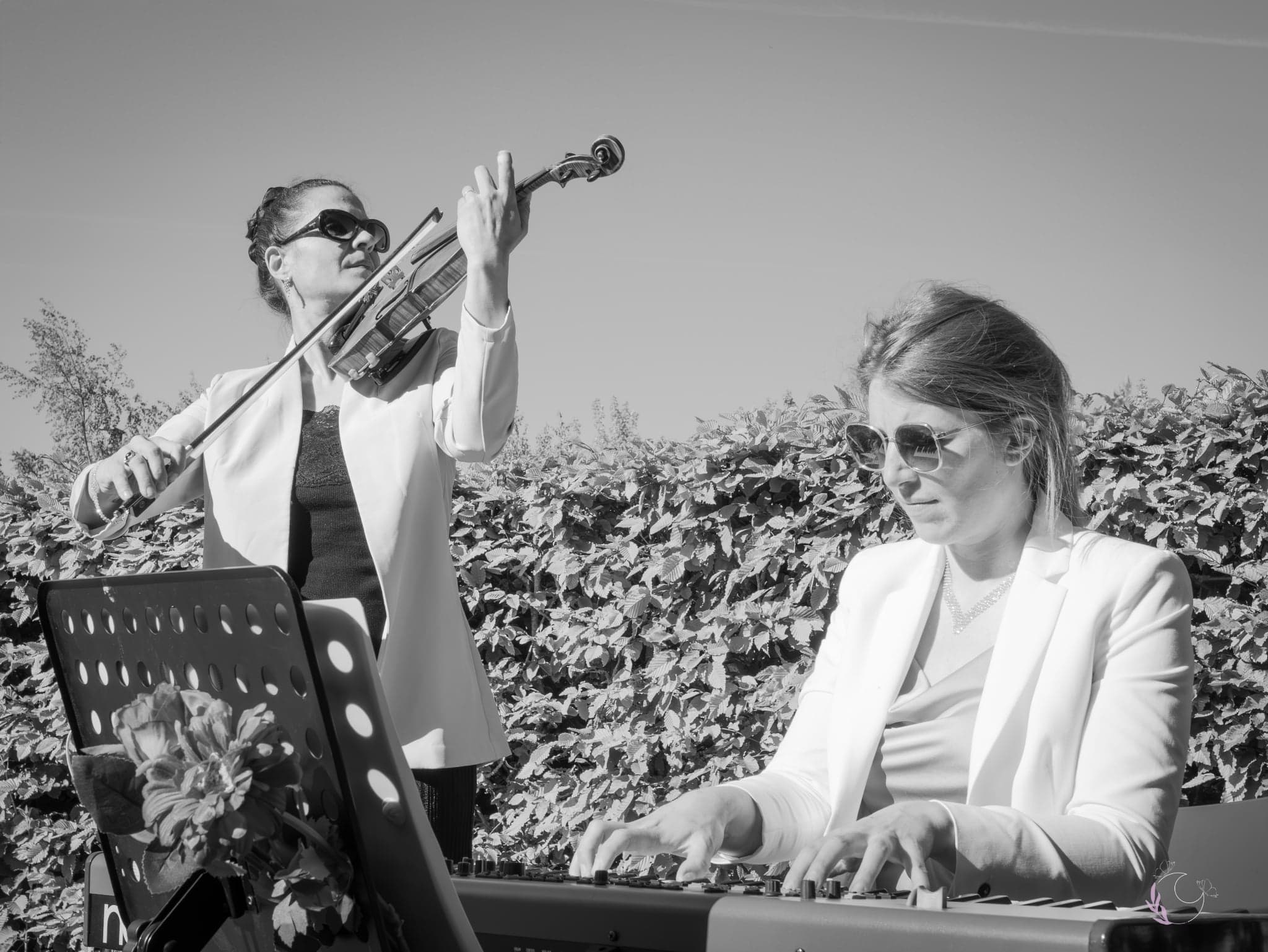 Portrait du Duo