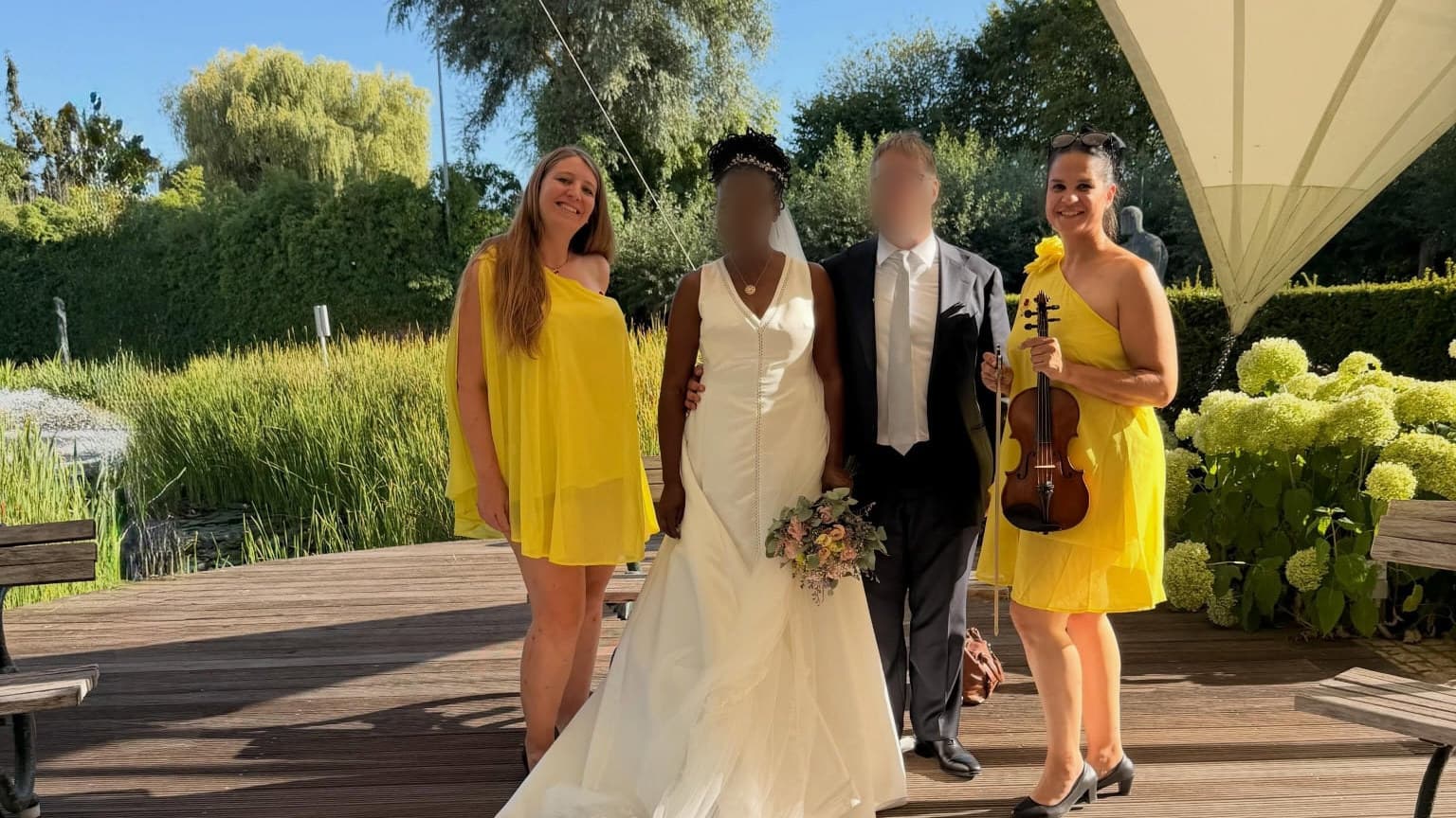 Mariage de Nancy & Thierry