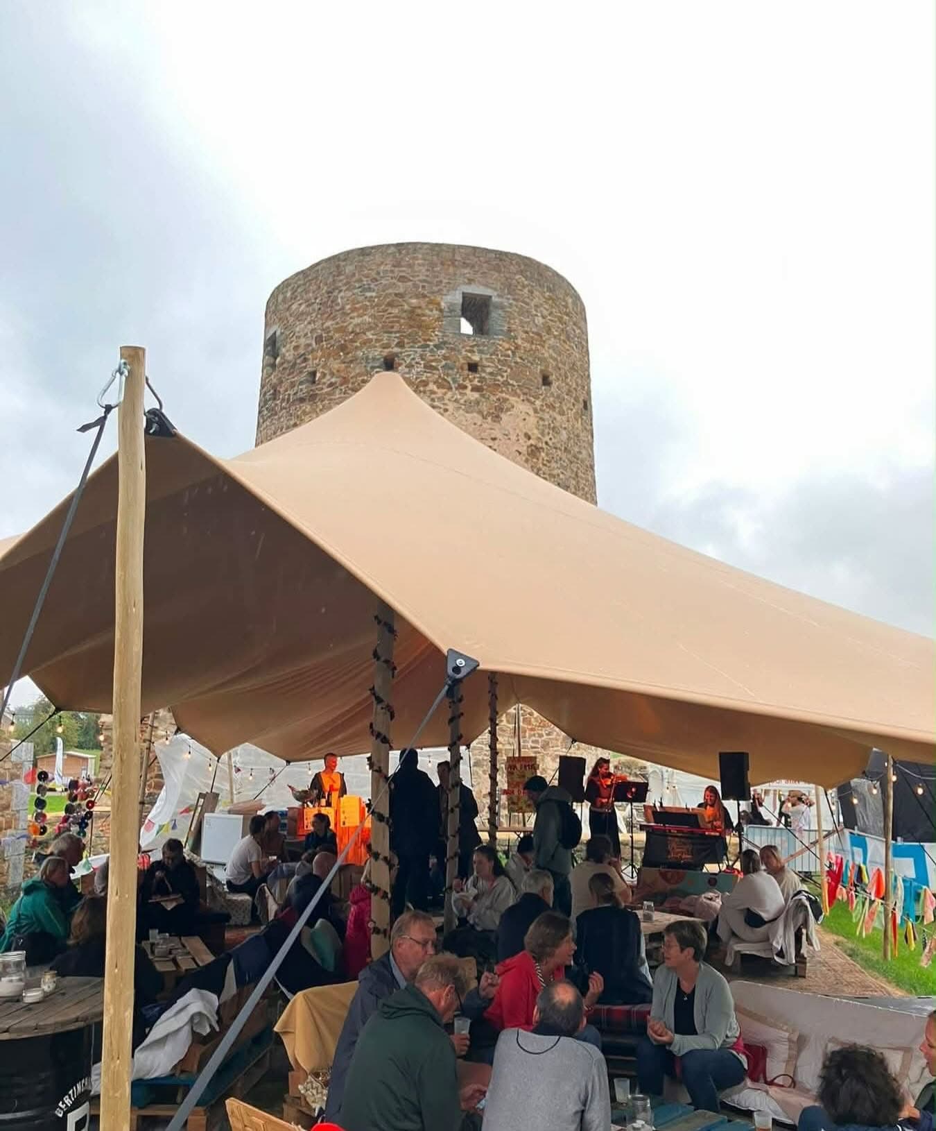 F'Estivales de la Tour